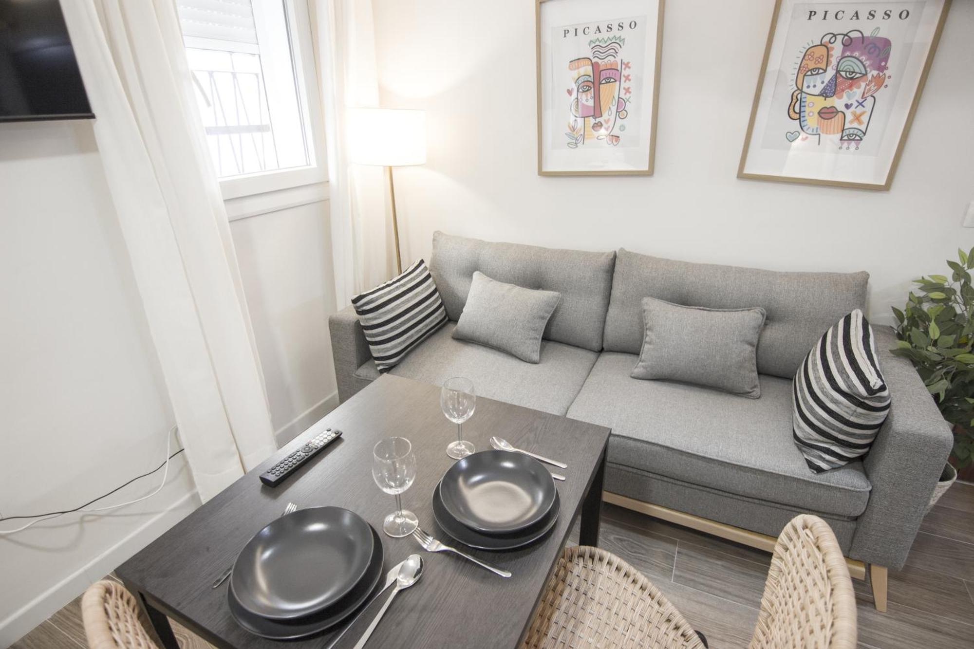 Rentalsevilla Virgen De Todos Santos I Apartamento *