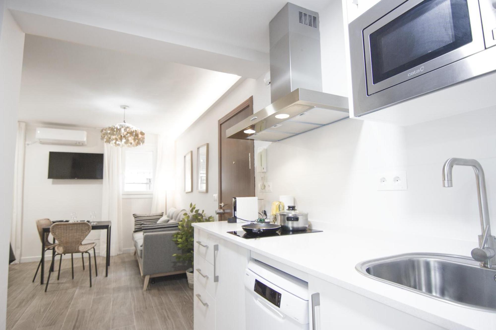 Apartamento Rentalsevilla Virgen De Todos Santos I