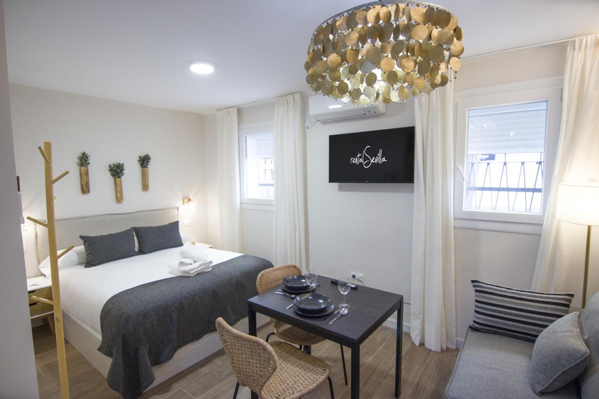 Rentalsevilla Virgen De Todos Santos I Apartamento *